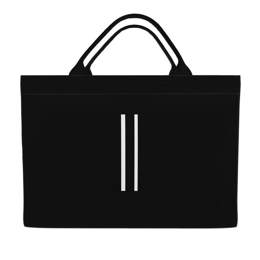 The Bam Tote- Black