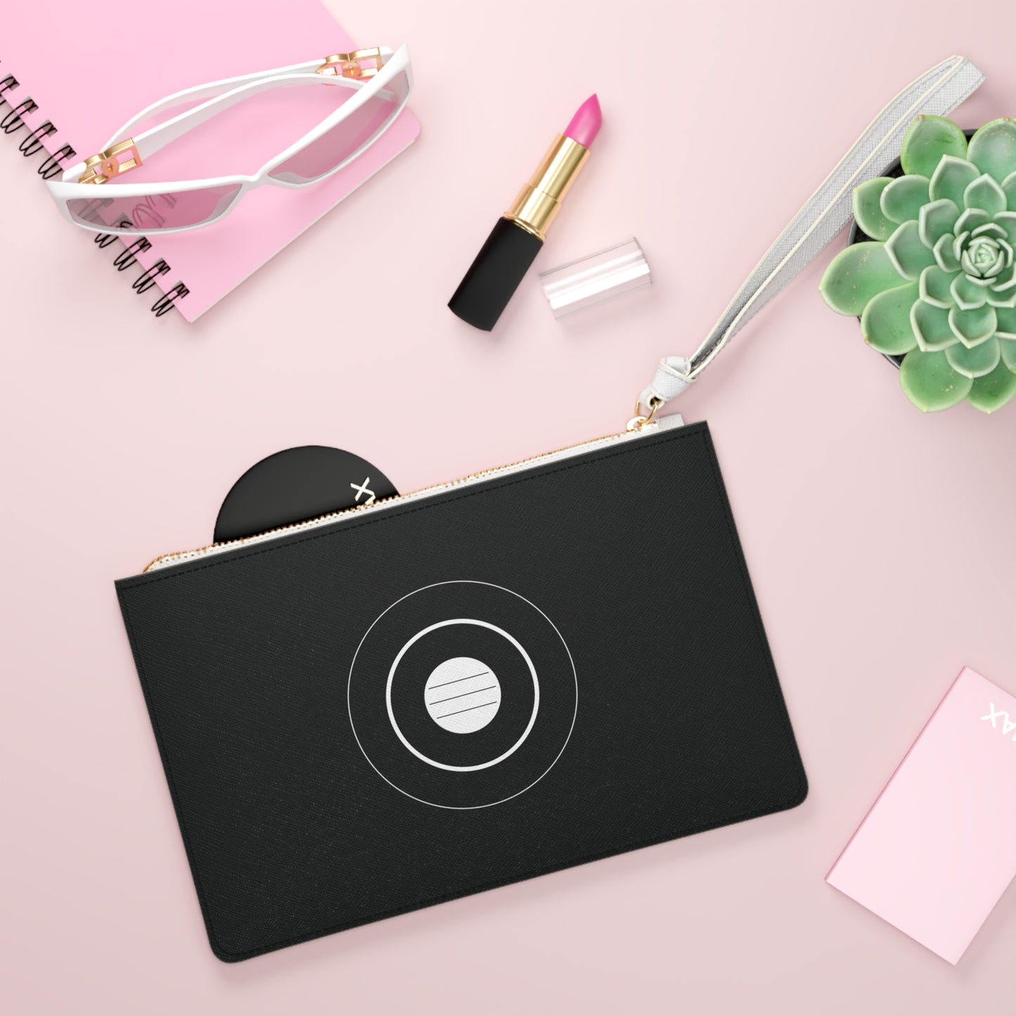 The Soap & Dot Wristlet