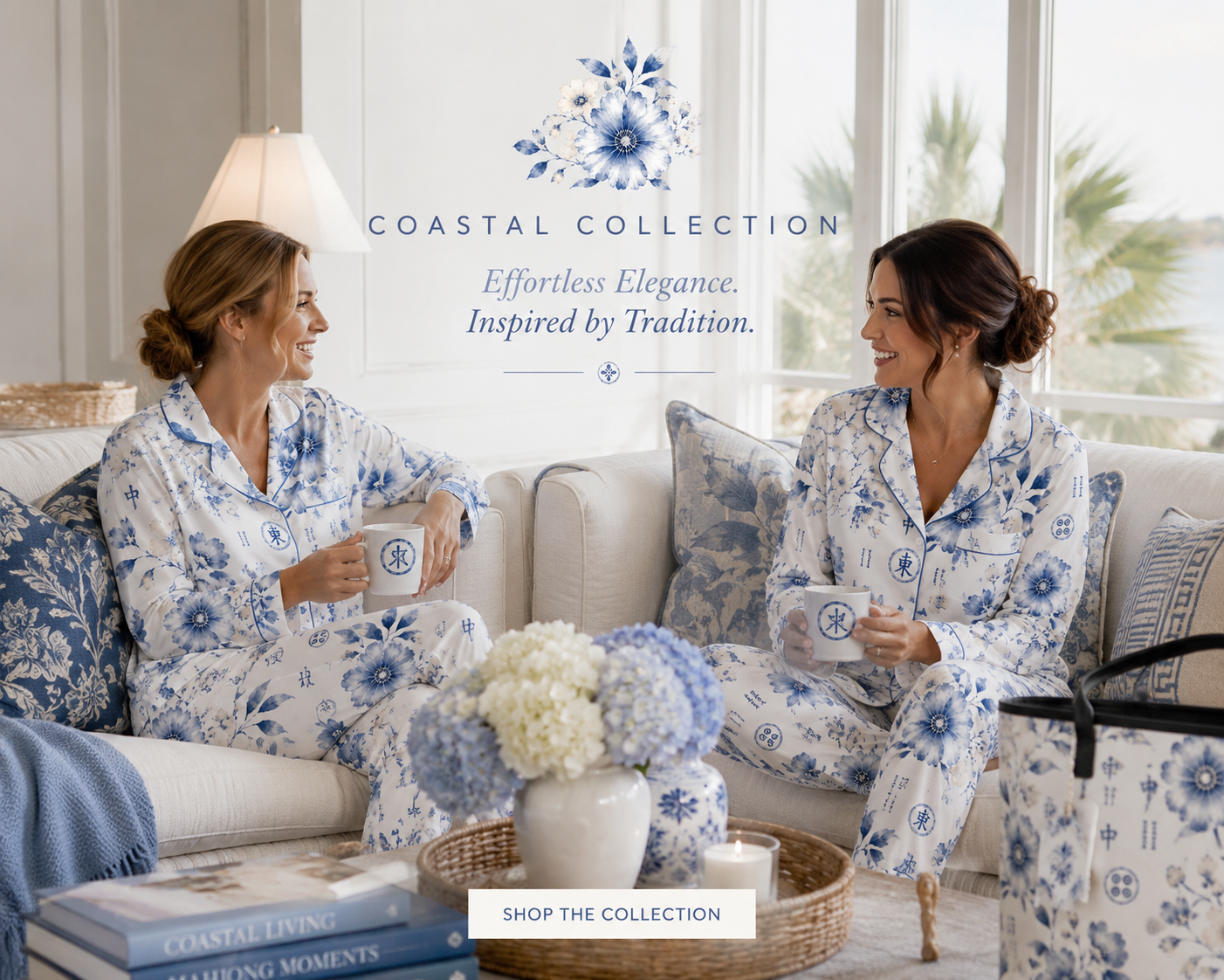 Coastal Bamboo Collection