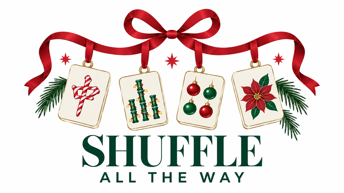 Mahjong Holiday Gifts