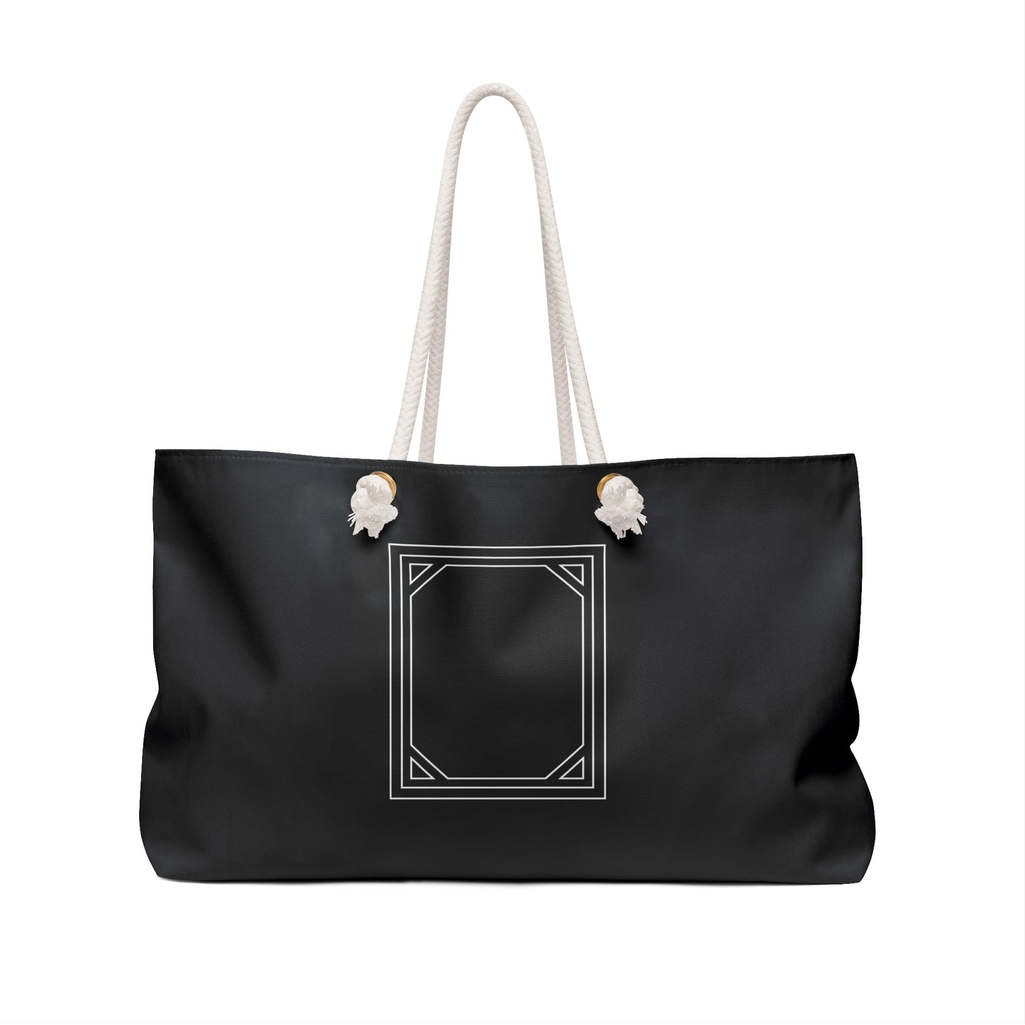 The Soap and Dot Oversized Mahjong Tote Bag