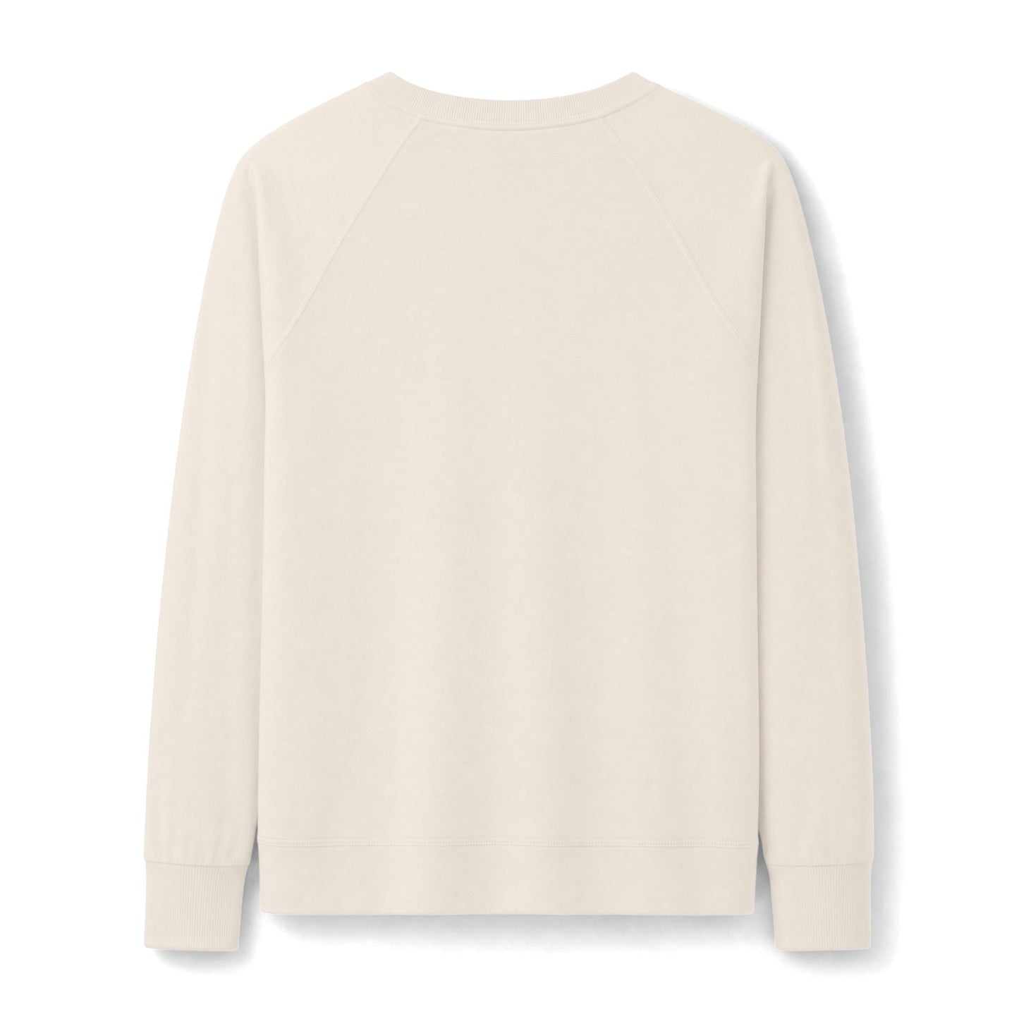 Women's Mahjong Crewneck Sip Shuffle Play Coastal Bamboo | Cotton