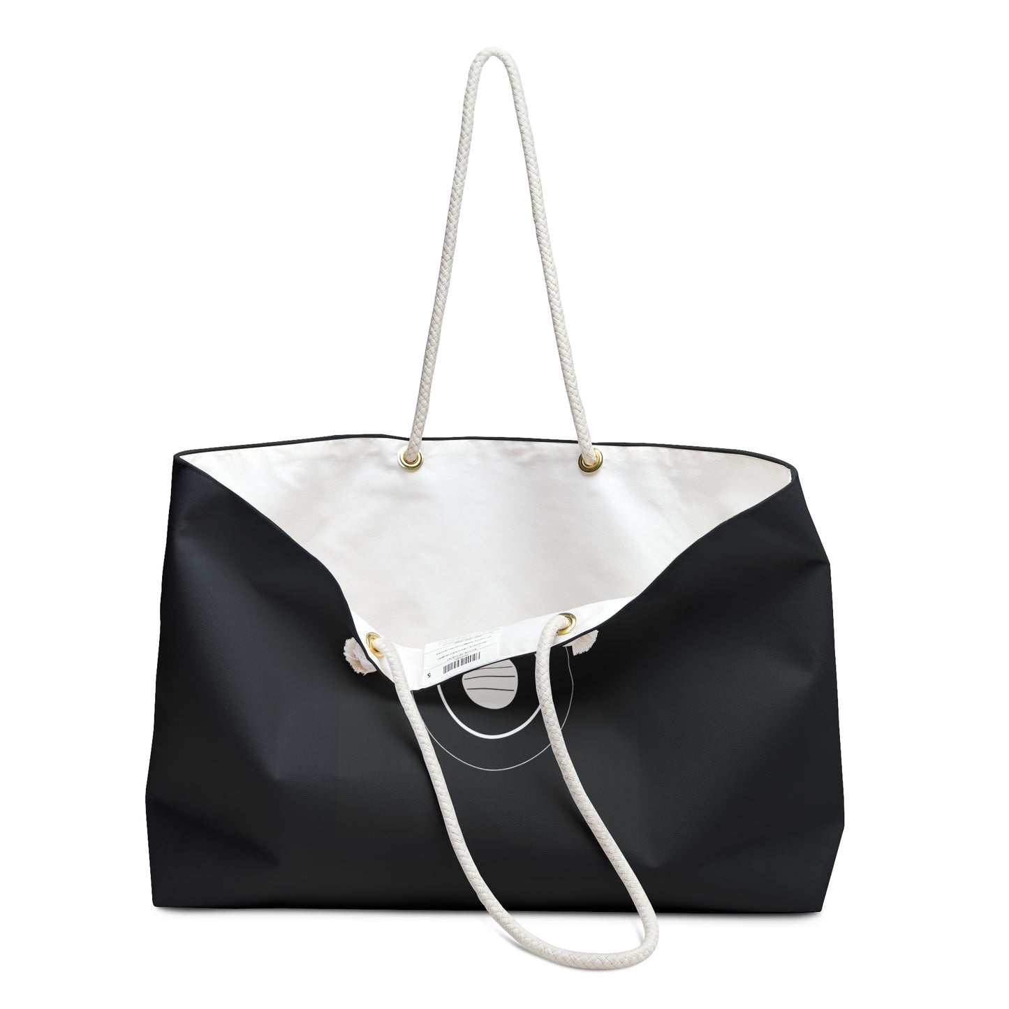 The Soap and Dot Oversized Mahjong Tote Bag