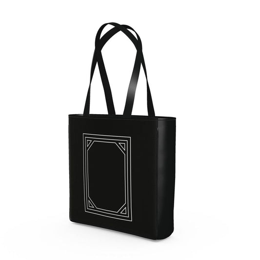 The Soap Tote Shopper Bag (Leatherette)