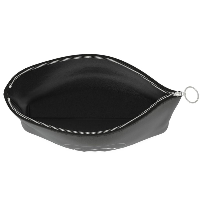 The Soap & Dot Clutch - Black