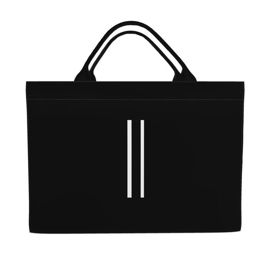 The Bam Tote- Black