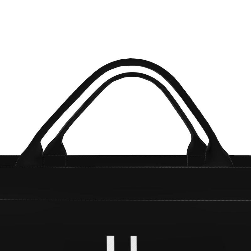 The Bam Tote- Black
