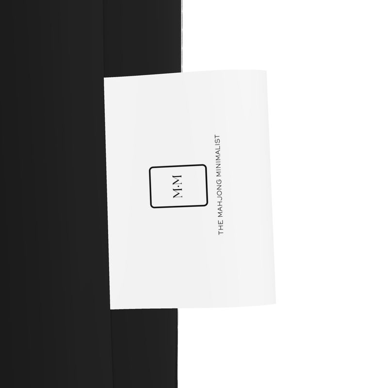The Bam Tote- Black