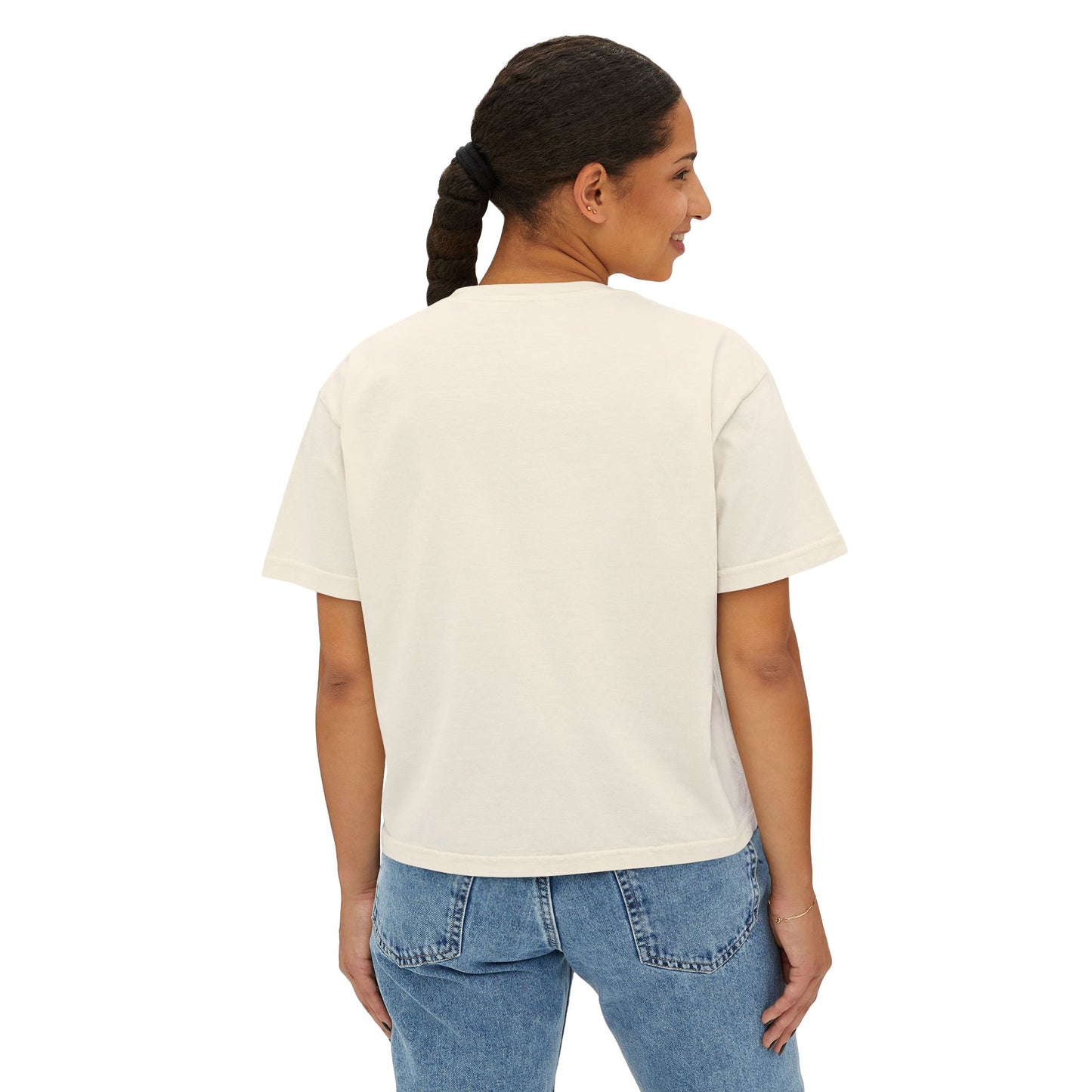 Women's Mahjong Sip Shuffle Play T-Shirt Coastal Bamboo | Cotton